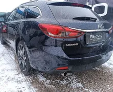 Zunanja slika - Mazda Mazda6 - CD175 Revolution Top belo usnje KAMERA PDC ALU 19 - 4 - Predogledna slika