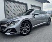 Zunanja slika - VW Arteon - Shooting Brake 2.0 TDI 4MOTION avt. 147kW R-Line Panorama - 1 - Predogledna slika