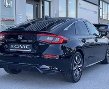 Zunanja slika - Honda Civic - 2.0-HIBRID-135kW-ELEGANCE-CVT-ACC-NAVI-LED-ZALOGA - 4 - Predogledna slika
