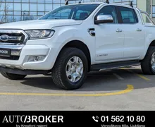 Zunanja slika - Ford Ranger - 2.2 TDCi 118 kW 4X4 LIMITED - FRENK - IZVLEČNO DNO - 1 - Predogledna slika