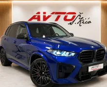 Zunanja slika - BMW serija X5: - 4.4 M COMPETITION-1.LASTNIK-SLO-VSA MOŽNA OPREMA.. - 2 - Predogledna slika