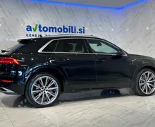 Zunanja slika - Audi Q8 - 50TDI|Quattro|S-Line|Matrix|Pano|Zračno|ACC|23Col. - 5 - Predogledna slika
