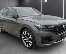 Zunanja slika - VW Touareg - V6 TFSI R-Line Panorama - Zračno - Night vision... - 2 - Predogledna slika
