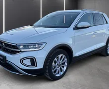Zunanja slika - VW T-Roc - 1.0 TSI Style 1.Lastnik SLO - 1 - Predogledna slika