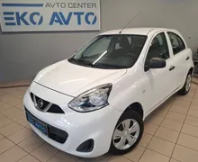 Zunanja slika - Nissan Micra - 1.2 Acenta 5 VRAT-KLIMA-SLO-ODLIČNO OHRANJENA - 1 - Predogledna slika