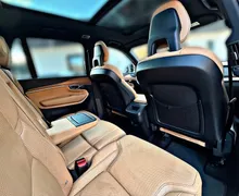 Notranja slika - Volvo XC90 - D5 AWD A INSCRIPTION-PANO-MATRIX-HLAJENJE-ATRAKT.. - 11 - Predogledna slika