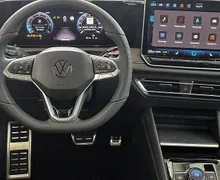 Zunanja slika - Volkswagen Tiguan - R-Line 4JOY 2.0 TDI DSG - BLACK STYLE - 7 - Predogledna slika