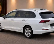 Zunanja slika - Volkswagen Golf - Variant 1.5 TSI °KAMERA°BELA PERLA°GRETJE VOLANA° - 2 - Predogledna slika
