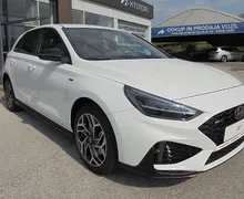 Zunanja slika - Hyundai i30 - 1.5 MPI 96 PREMIUM°N-LINE°WINTER°RG°° - 2 - Predogledna slika
