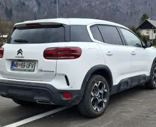 Zunanja slika - Citroën C5 - blagi hibrid, 1,2 - 4 - Predogledna slika