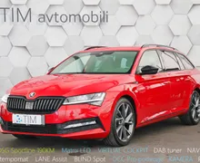 Zunanja slika - Škoda Superb - 2.0 TDI DSG Sportline 191KM - 1 - Predogledna slika