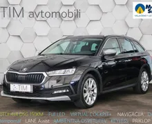 Zunanja slika - Škoda Octavia - Combi Scout 2.0 TDI 4X4 DSG 200KM - 1 - Predogledna slika