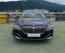 Zunanja slika - BMW Serija 7 - : 730d xDrive Avt. LASER.360°POGLED. ZRAČ. BLAZ. - 2 - Predogledna slika