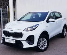 Zunanja slika - KIA Sportage - 2WD 1.6 GDI LX Edition KAMERA PRIKLOP SLO 1.LAST - 1 - Predogledna slika