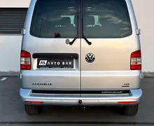 Zunanja slika - VW Caravelle - 2.0TDI+9 SEDEŽ+KLJUKA+WEBASTO... - 10 - Predogledna slika
