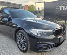 Zunanja slika - BMW Serija 5 - Touring: 520d Touring Avt. - 3 - Predogledna slika