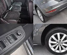 Zunanja slika - Volkswagen Sharan - 4motion 2.0 TDI BlueMotion Tech. Highline-XENON... - 7 - Predogledna slika