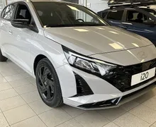 Zunanja slika - Hyundai i20 - 1.0 T-GDI 90 STYLE DCT BLACK PACK WINTER RADAR rg - 2 - Predogledna slika