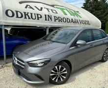 Zunanja slika - Mercedes-Benz B Class - B-Razred B 180 Avt. - 1 - Predogledna slika