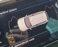 Zunanja slika - Volkswagen Passat - Variant 2.0 TDI BMT SCR DSG LED-NAVI-PDC-2.LASTNIK - 16 - Predogledna slika
