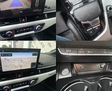 Zunanja slika - Audi A5 - Sportback 40 TDI quattro S line S tronic+F1+MATRIX+KAMERA .. - 12 - Predogledna slika