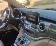 Notranja slika - Mercedes-Benz V-Razred - V 250 d dolgi Avt. PANORAMA KAM. 360 1.LASTNIK - 10 - Predogledna slika