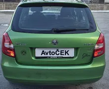 Zunanja slika - Škoda Fabia - 1.6 TDI 66kw + EXPORT ONLY-SAMO IZVOZ - 6 - Predogledna slika