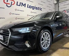 Zunanja slika - Audi A6 - Avant 40 TDI S tronic design 150kW -LED - NAVI - ODLIČEN - 1 - Predogledna slika