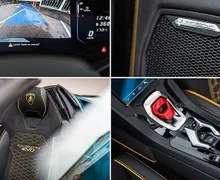 Zunanja slika - Lamborghini Huracan - EVO AWD Spyder Azzuro Secondo - 16 - Predogledna slika