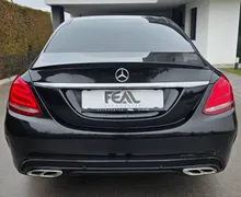 Zunanja slika - Mercedes-Benz C-Razred - 250CDI-AVT-AMG LINE-1 LASTNIK-SERVISNA KNJIGA-ACC - 8 - Predogledna slika