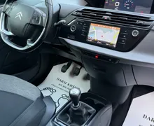 Zunanja slika - Citroën C4 Grand Picasso - 2.0HDi 150PS Shine SLO 1.LASTNIK 7SEDEŽEV PRIKLO - 17 - Predogledna slika