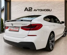 Zunanja slika - BMW serija 6 Gran Turismo: - serija 6  630d Gran Turismo Avt.M-SPORT-NAVI-LED- - 4 - Predogledna slika