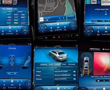 Zunanja slika - Mercedes-Benz C-Razred - C 220 d AMG Line ACC-VIRTUAL-HUD-HLAJENJE S. - 10 - Predogledna slika