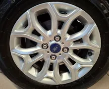 Zunanja slika - Ford Ecosport - 1.0 EcoBoost Titanium-LED-TEMPOMAT-AVT. KLIMA-AL.. - 3 - Predogledna slika