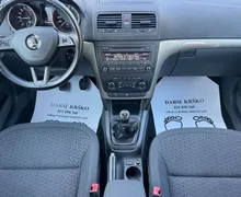 Zunanja slika - Škoda Yeti - 4x4 2.0TDI 140PS 112.000km BI-XENON SLOVENSKA - 9 - Predogledna slika