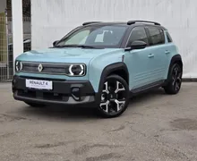 Zunanja slika - Renault 4 E-tech - Techno EV52 150 Comfort Range+Iconic polepitev - 1 - Predogledna slika