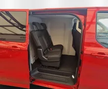Zunanja slika - Ford Transit Custom - MULTICAB 2.0TDCI LIMITED A8-SLO-LED-RADAR-KLJUKA - 6 - Predogledna slika