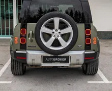 Zunanja slika - Land Rover Defender - 110 FIRST EDITION 3.0d - 6 - Predogledna slika