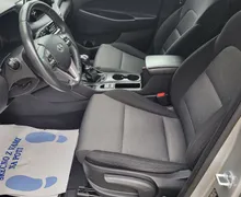 Zunanja slika - Hyundai Tucson - 1.6 GDI Premium slo-navi-alu-pdc-acc-tempom-kamera - 6 - Predogledna slika