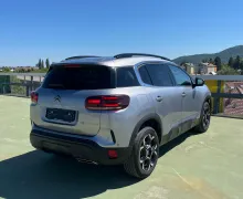 Zunanja slika - Citroën C5 - Shine Pack BlueHDi 130.KAMERA.NAVI.LED.USNJE.TOP - 6 - Predogledna slika