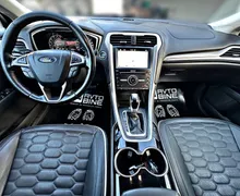 Notranja slika - Ford Mondeo - 2.0 TDCi VIGNALE+LIMO+LED+NAVI+KAMER+AVT - 8 - Predogledna slika