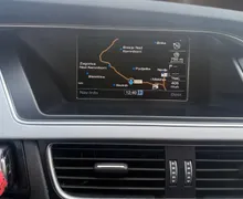 Notranja slika - Audi A4 - Audi  2.0 TDI S-tronic 150ks S-line LED Bi-XEN.. - 12 - Predogledna slika