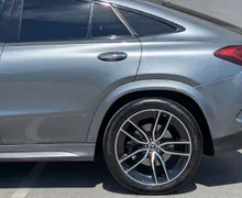 Zunanja slika - Mercedes-Benz GLE-Razred - GLE coupe GLE 400d 4MATIC AMG Line DISTRONIC PLUS 360 kamera - 20 - Predogledna slika