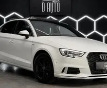Zunanja slika - Audi A3 - Limuzina 1.6 TDI Sport S tronic PANO|VIRTUAL|KAMER - 3 - Predogledna slika