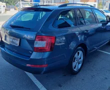 Zunanja slika - Škoda Octavia - Combi 1.2 TSI - SLOVENSKI - 2. LASTNIK - 7 - Predogledna slika
