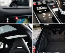 Zunanja slika - Porsche Panamera - 2.9 4 E-HYBRID DCT 4WD - SLO. VOZILO - 1. LASTNIK - 18 - Predogledna slika