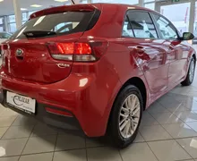 Zunanja slika - KIA Rio - 1.25 MPI  62 kW 84 KM  EX City-LED-HITRI KREDIT- - 4 - Predogledna slika
