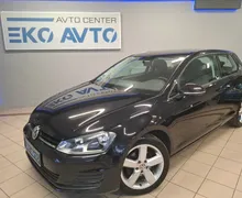 Zunanja slika - Volkswagen Golf - 1.6 TDI KREDIT BREZ POLOGA-1LASTNIK-KOT NOV... - 1 - Predogledna slika