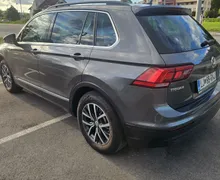Zunanja slika - Volkswagen Tiguan - 2.0 TDI BMT Comfort Edition | SLO poreklo | 1 lastnica - 7 - Predogledna slika