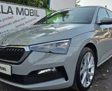 Zunanja slika - Škoda Scala - 1.0 TSI SPORT LED-PANORAMA-VIRTUAL-NAVI-KAMERA - 19 - Predogledna slika
